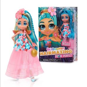 Hairdorables Hairmazing Prom Perfect Fashion Dolls